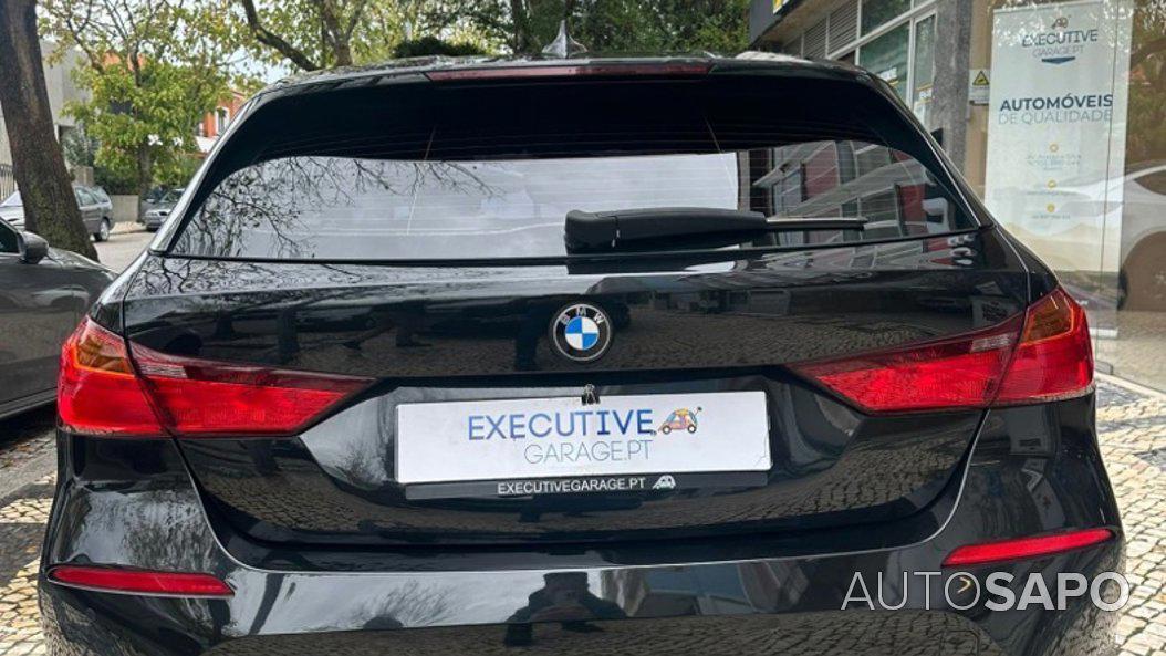 BMW Série 1 de 2020