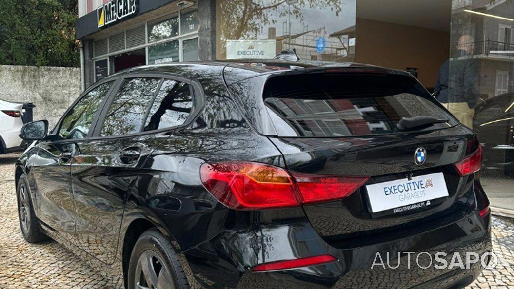 BMW Série 1 de 2020