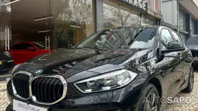 BMW Série 1 de 2020