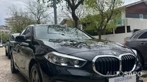 BMW Série 1 de 2020