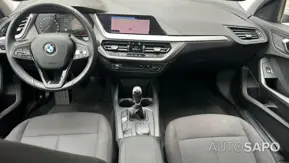 BMW Série 1 de 2020