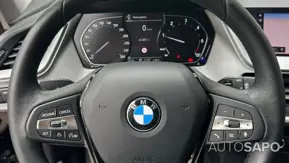 BMW Série 1 de 2020