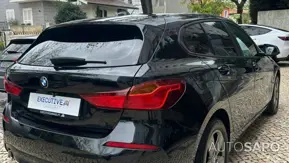 BMW Série 1 de 2020
