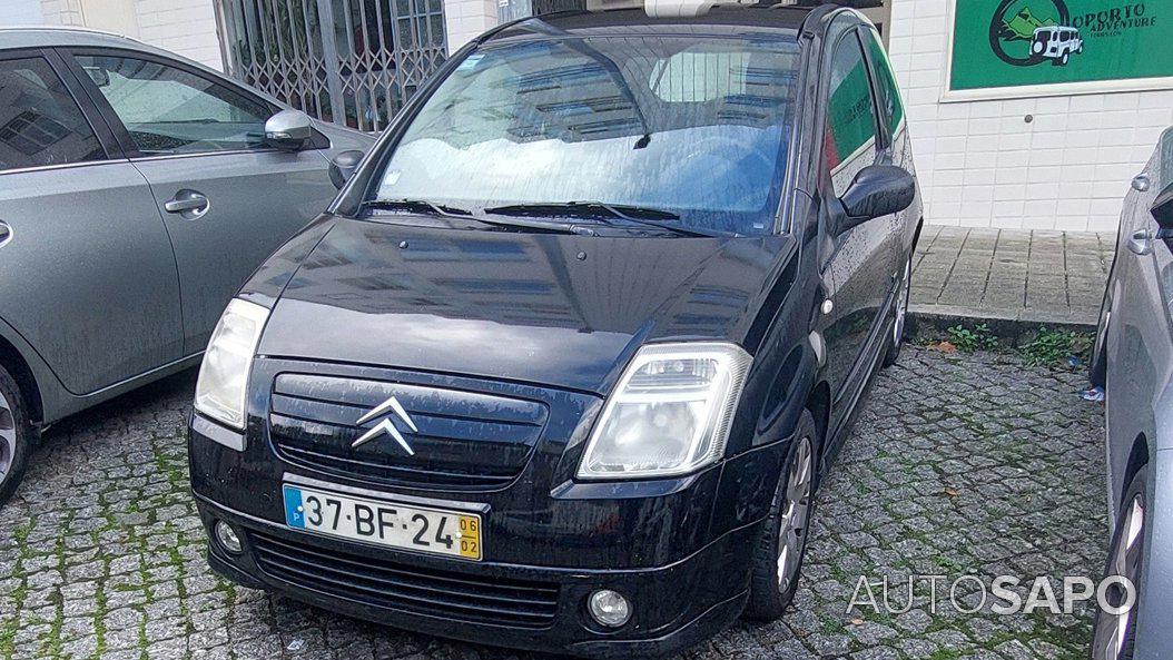 Citroen C2 1.4 HDi VTR de 2006