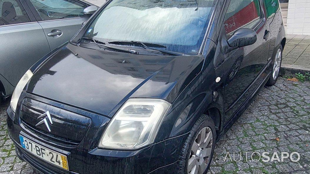 Citroen C2 1.4 HDi VTR de 2006