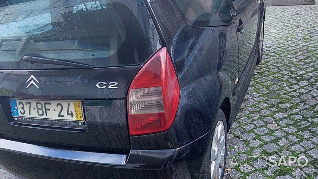 Citroen C2 1.4 HDi VTR de 2006