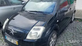 Citroen C2 1.4 HDi VTR de 2006