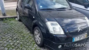 Citroen C2 1.4 HDi VTR de 2006