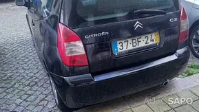 Citroen C2 1.4 HDi VTR de 2006
