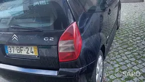 Citroen C2 1.4 HDi VTR de 2006