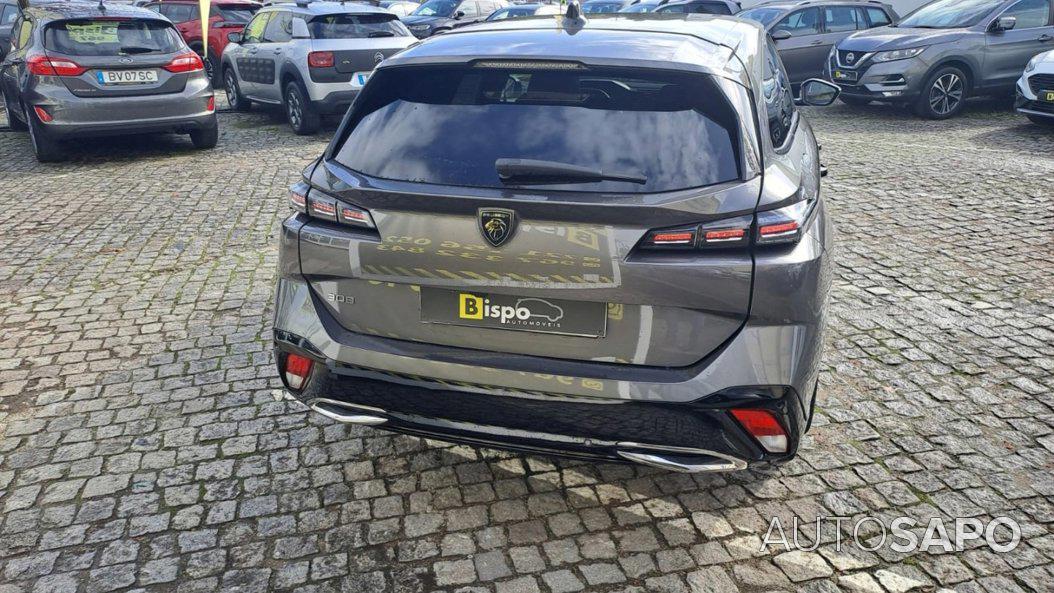 Peugeot 308 de 2023