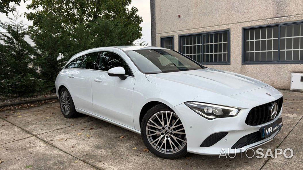Mercedes-Benz Classe CLA de 2020