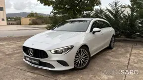 Mercedes-Benz Classe CLA de 2020