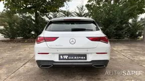 Mercedes-Benz Classe CLA de 2020