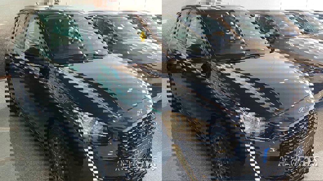 Peugeot 208 1.5 BlueHDi Allure Pack de 2022