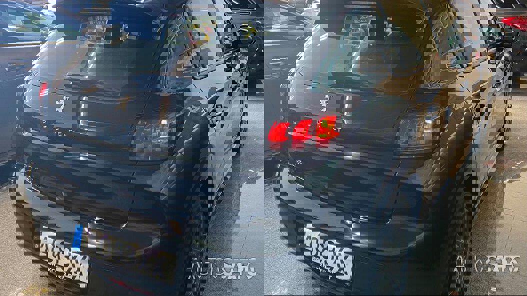 Peugeot 208 1.5 BlueHDi Allure Pack de 2022