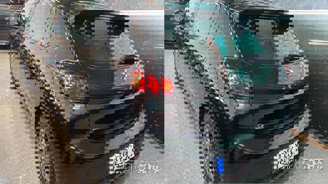 Peugeot 208 1.5 BlueHDi Allure Pack de 2022