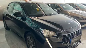 Peugeot 208 1.5 BlueHDi Allure Pack de 2022