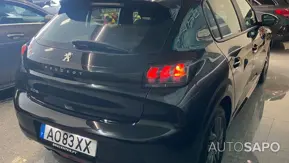 Peugeot 208 1.5 BlueHDi Allure Pack de 2022