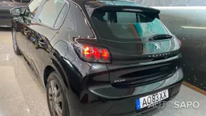 Peugeot 208 1.5 BlueHDi Allure Pack de 2022