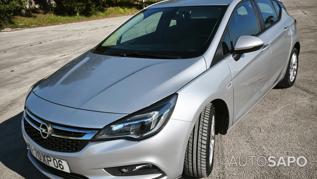 Opel Astra 1.6 CDTI Ecotec Business Edition S/S de 2019