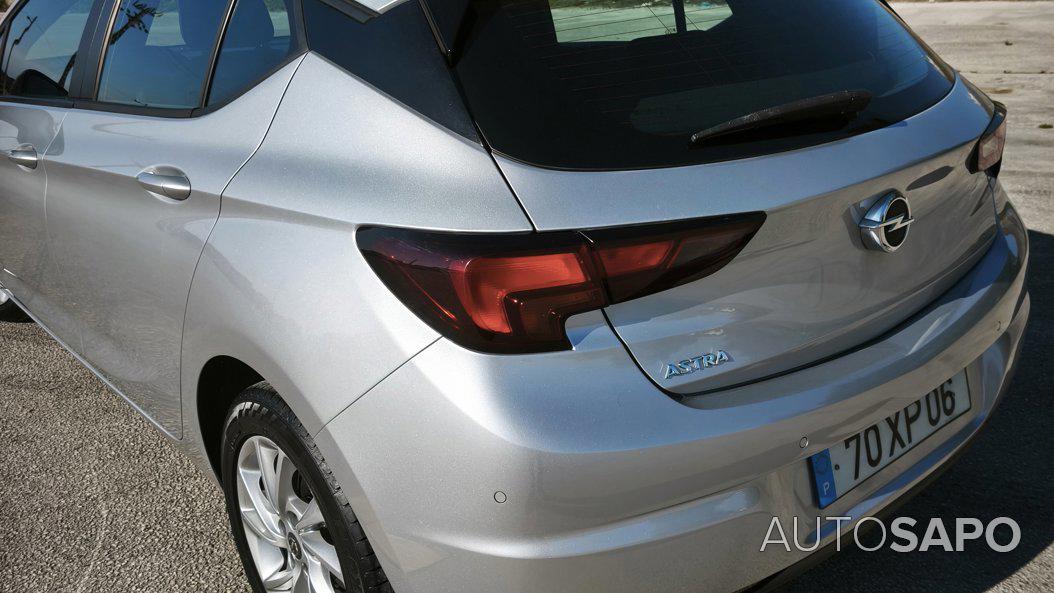Opel Astra 1.6 CDTI Ecotec Business Edition S/S de 2019