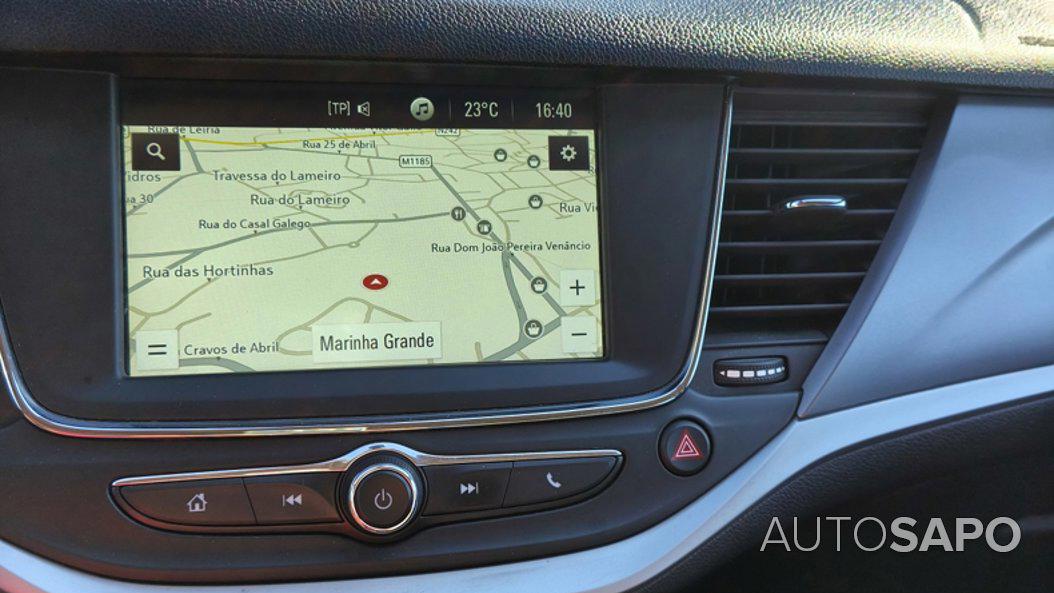 Opel Astra 1.6 CDTI Ecotec Business Edition S/S de 2019