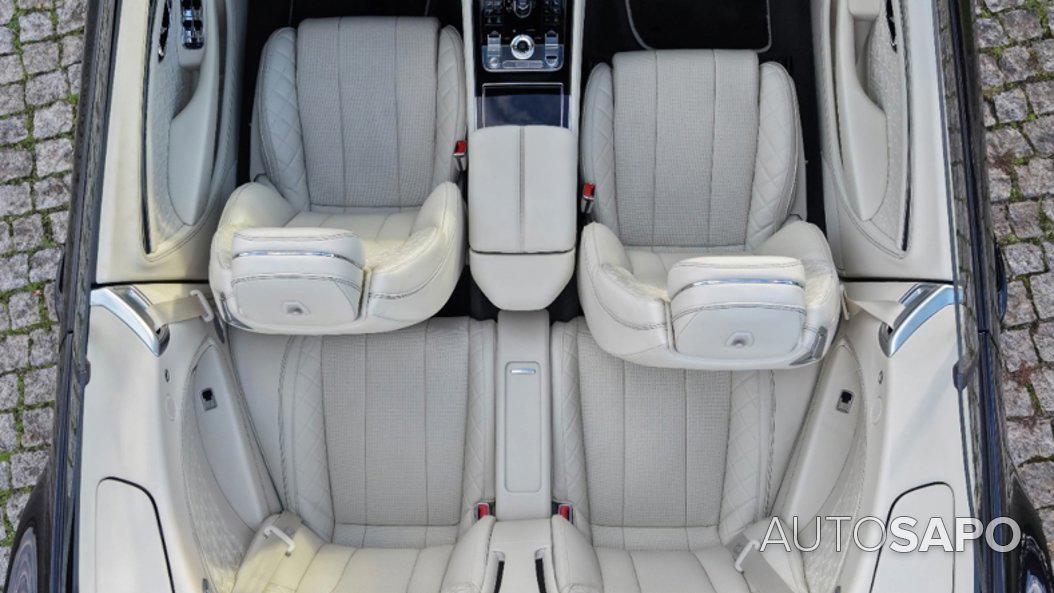 Bentley Continental GTC V8 de 2022