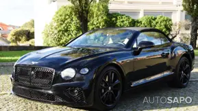 Bentley Continental GTC V8 de 2022
