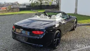 Bentley Continental GTC V8 de 2022