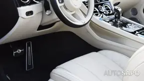 Bentley Continental GTC V8 de 2022