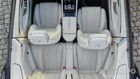 Bentley Continental GTC V8 de 2022