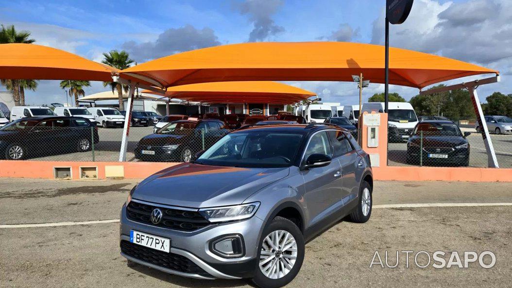 Volkswagen T-Cross 1.0 TSI Style de 2023
