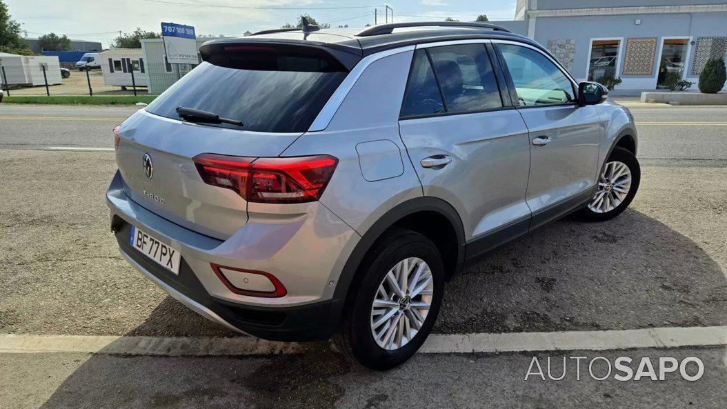 Volkswagen T-Cross 1.0 TSI Style de 2023