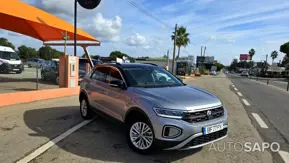 Volkswagen T-Cross 1.0 TSI Style de 2023