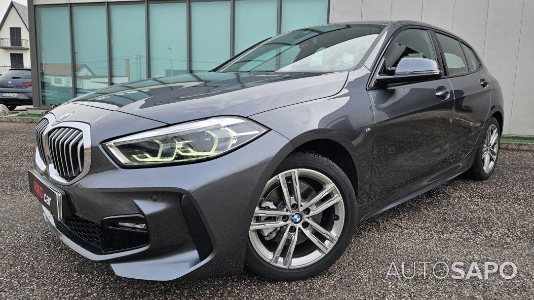 BMW Série 1 116 dA Pack M de 2021