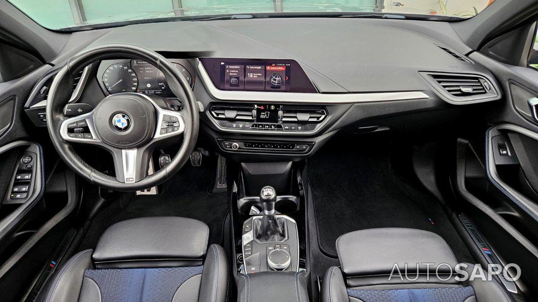 BMW Série 1 116 dA Pack M de 2021