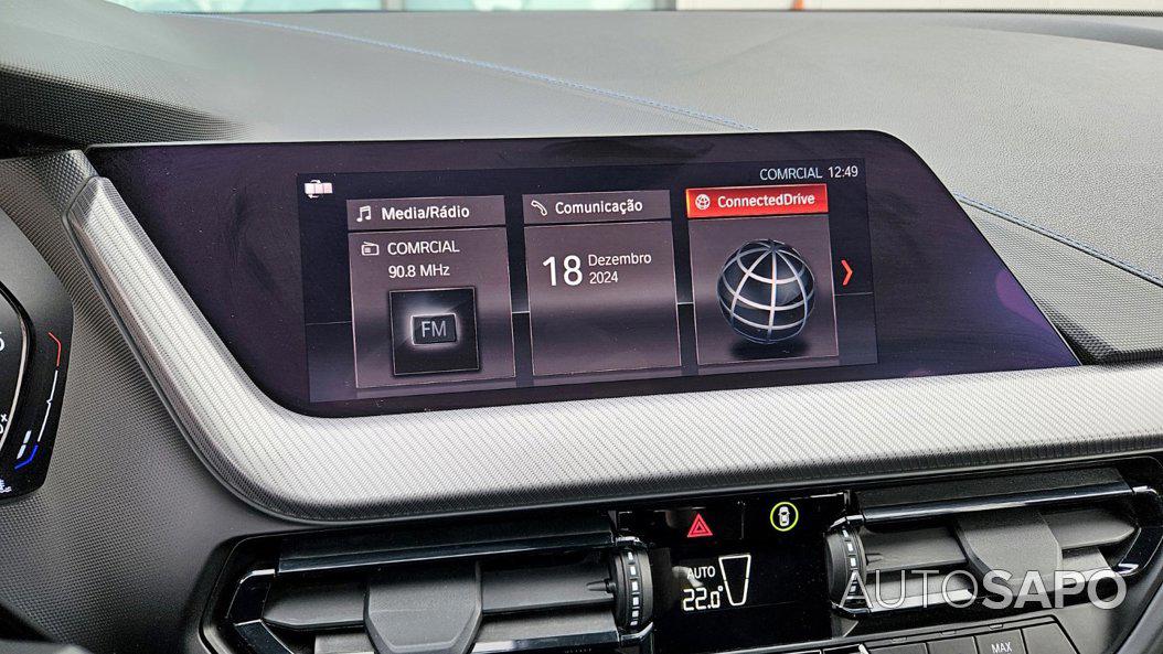 BMW Série 1 116 dA Pack M de 2021