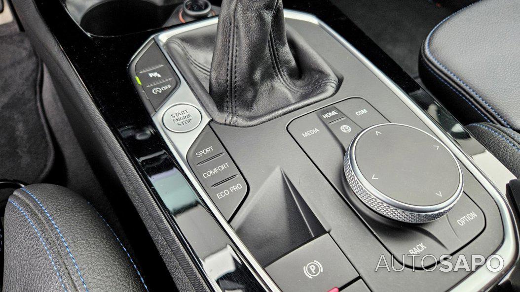BMW Série 1 116 dA Pack M de 2021