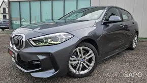 BMW Série 1 116 dA Pack M de 2021