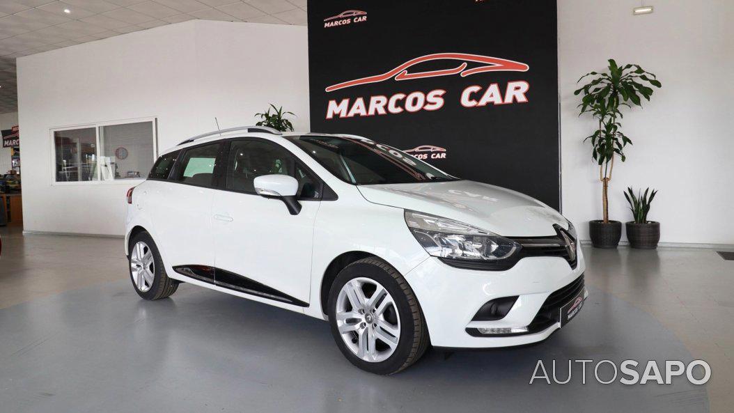 Renault Clio de 2019
