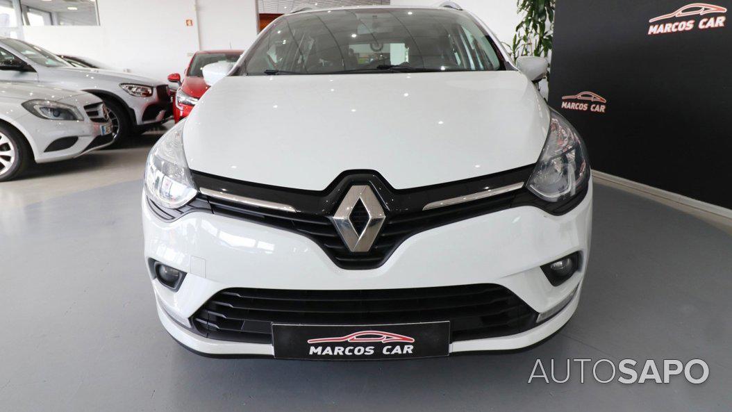 Renault Clio de 2019
