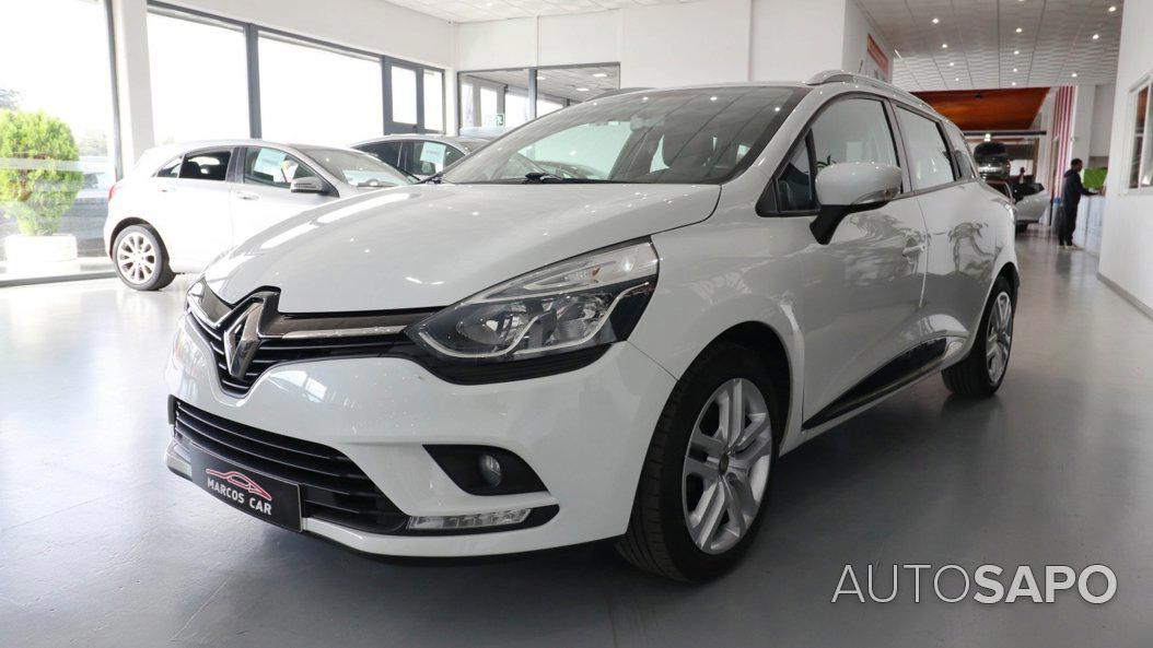 Renault Clio de 2019