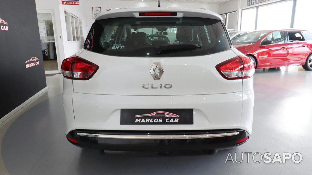 Renault Clio de 2019