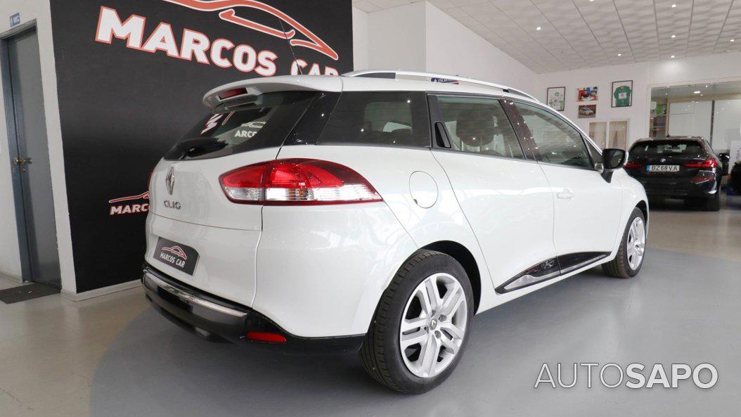 Renault Clio de 2019