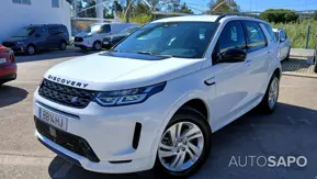 Land Rover Discovery Sport 2.0 P290 AWD Black Edition de 2023