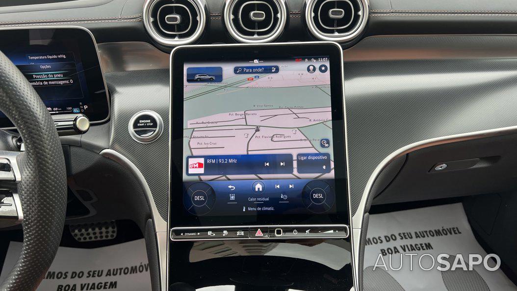 Mercedes-Benz Classe GLC 300 de 4Matic de 2024