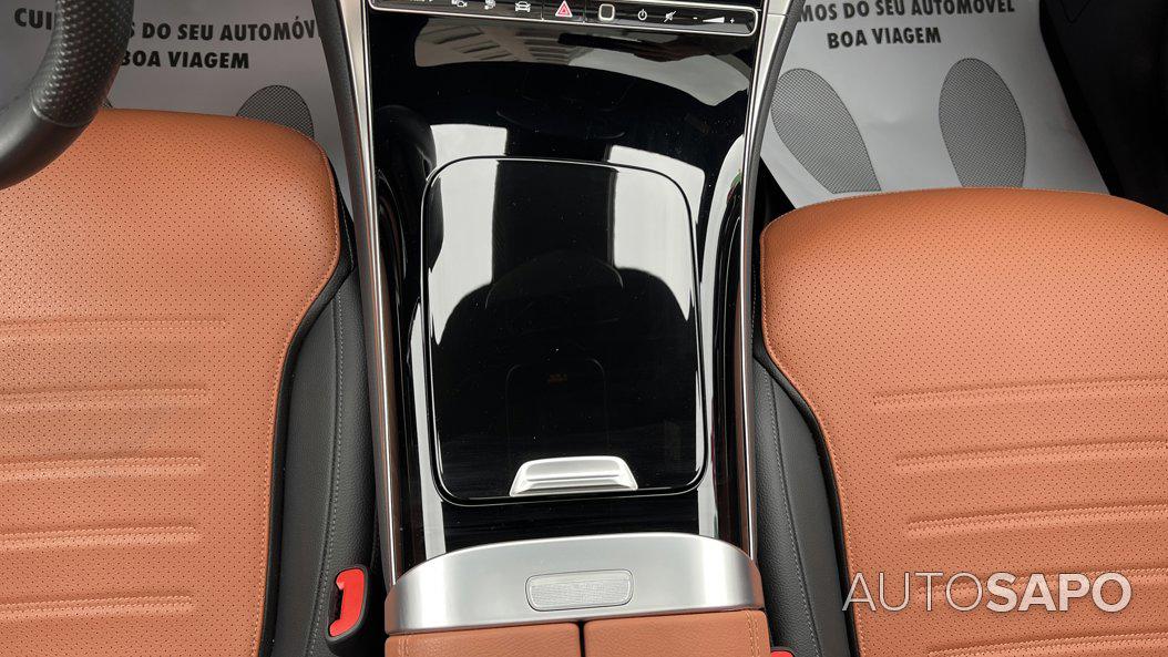 Mercedes-Benz Classe GLC 300 de 4Matic de 2024