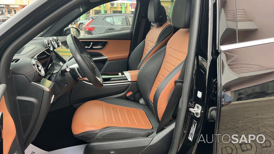 Mercedes-Benz Classe GLC 300 de 4Matic de 2024