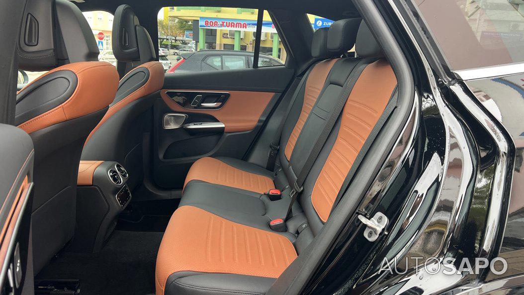 Mercedes-Benz Classe GLC 300 de 4Matic de 2024